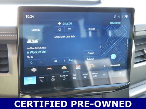 Certified 2024 Ford Expedition XLT image 22