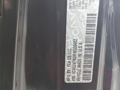 Used 2021 Jeep Wrangler Unlimited Rubicon image 25