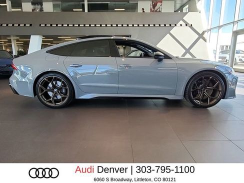 New 2025 Audi RS 7 performance Sportback AWD/4WD image 9