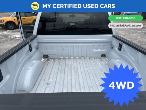 Used 2021 Ford F150 XLT w/ Equipment Group 301A Mid image 13