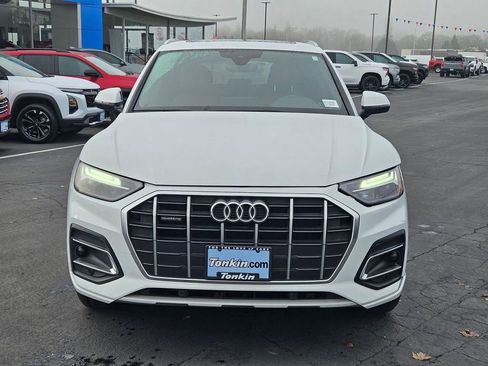 Used 2021 Audi Q5 2.0T Premium w/ Convenience Package image 9