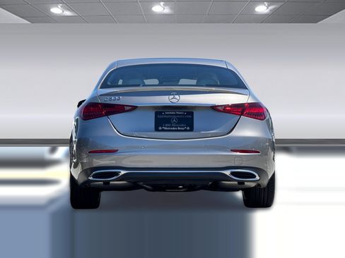 Certified 2023 Mercedes-Benz C 300 Sedan image 9