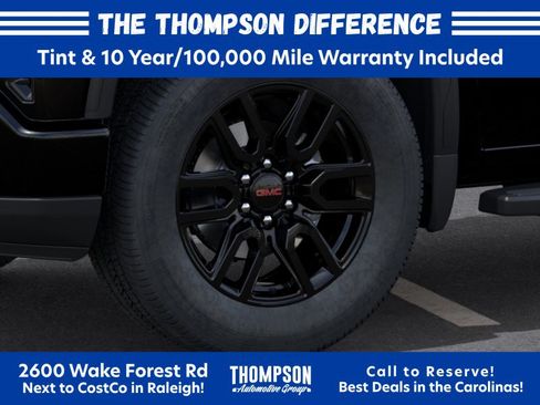 New 2026 GMC Sierra 1500 Elevation w/ Preferred Package AWD/4WD image 9