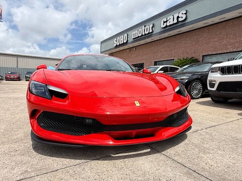 Used 2025 Ferrari 296 GTS RWD image 7
