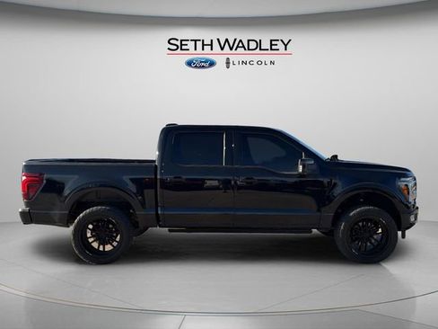 Used 2024 Ford F150 Lariat w/ Equipment Group 502A High image 8