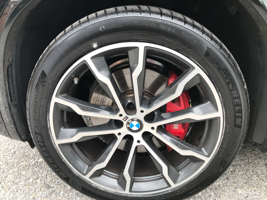 Used 2022 BMW X3 xDrive30i w/ M Sport Package 2 AWD/4WD image 11