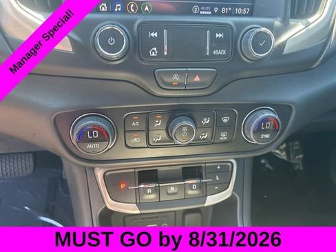 Used 2023 GMC Terrain Denali AWD/4WD image 25