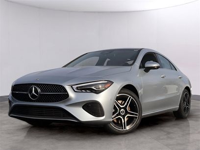 New 2026 Mercedes-Benz CLA 250 CLA 250
