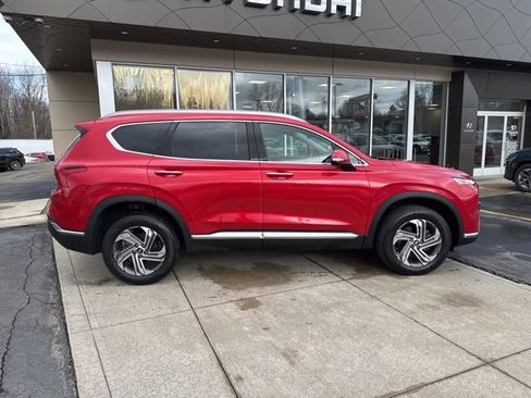 Certified 2023 Hyundai Santa Fe SEL w/ Premium Package image 22
