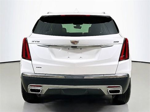 New 2026 Cadillac XT5 Premium Luxury w/ Driver Assist Package image 3