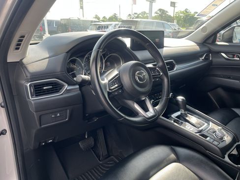 Used 2024 MAZDA CX-5 AWD 2.5 S w/ Select Package image 13