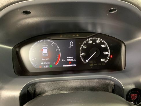 Used 2024 Honda HR-V Sport image 22