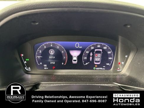 Used 2024 Honda Accord EX image 17