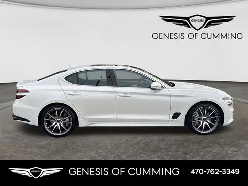 Used 2026 Genesis G70 2.5T Prestige RWD image 9