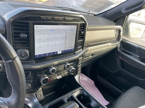 Certified 2023 Ford F150 XLT w/ Equipment Group 302A High image 12