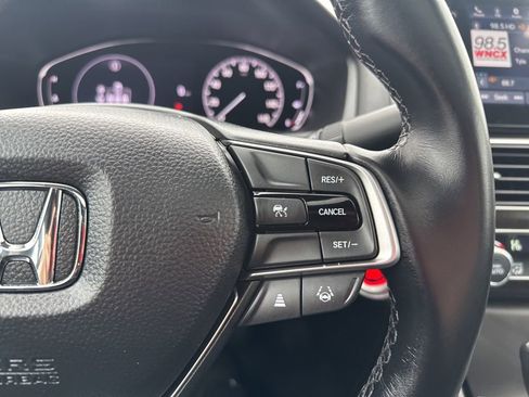 Certified 2021 Honda Accord EX-L image 31