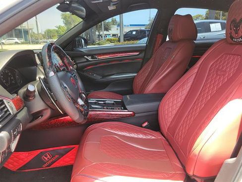 Used 2022 Honda Accord Sport image 15