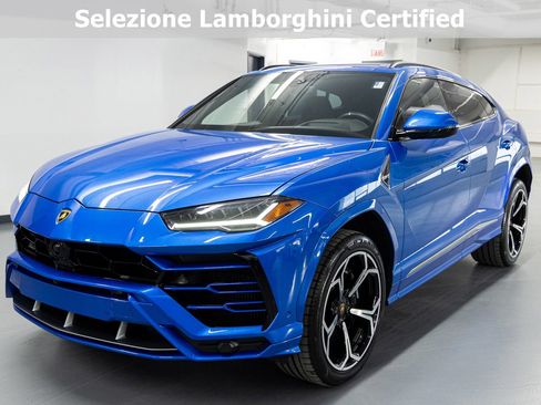 Used 2021 Lamborghini Urus image 1