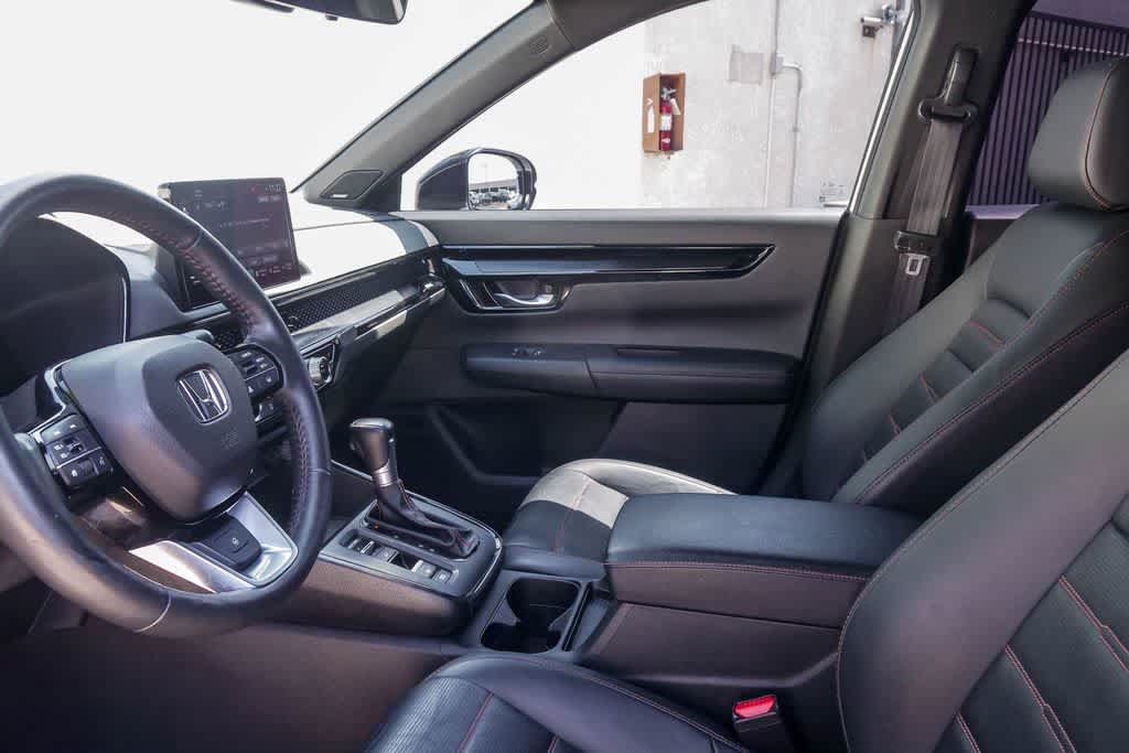 Used 2024 Honda CR-V Sport Touring image 16