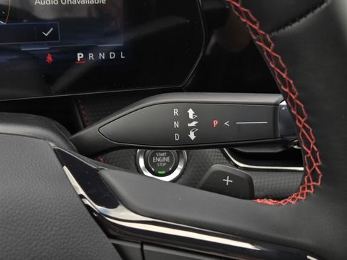 New 2026 Chevrolet Equinox RS w/ Convenience Package III FWD image 11