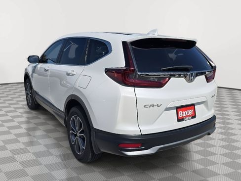 Used 2020 Honda CR-V EX image 9