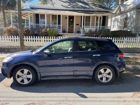 Used 2007 Acura RDX w/ Technology Package image 2