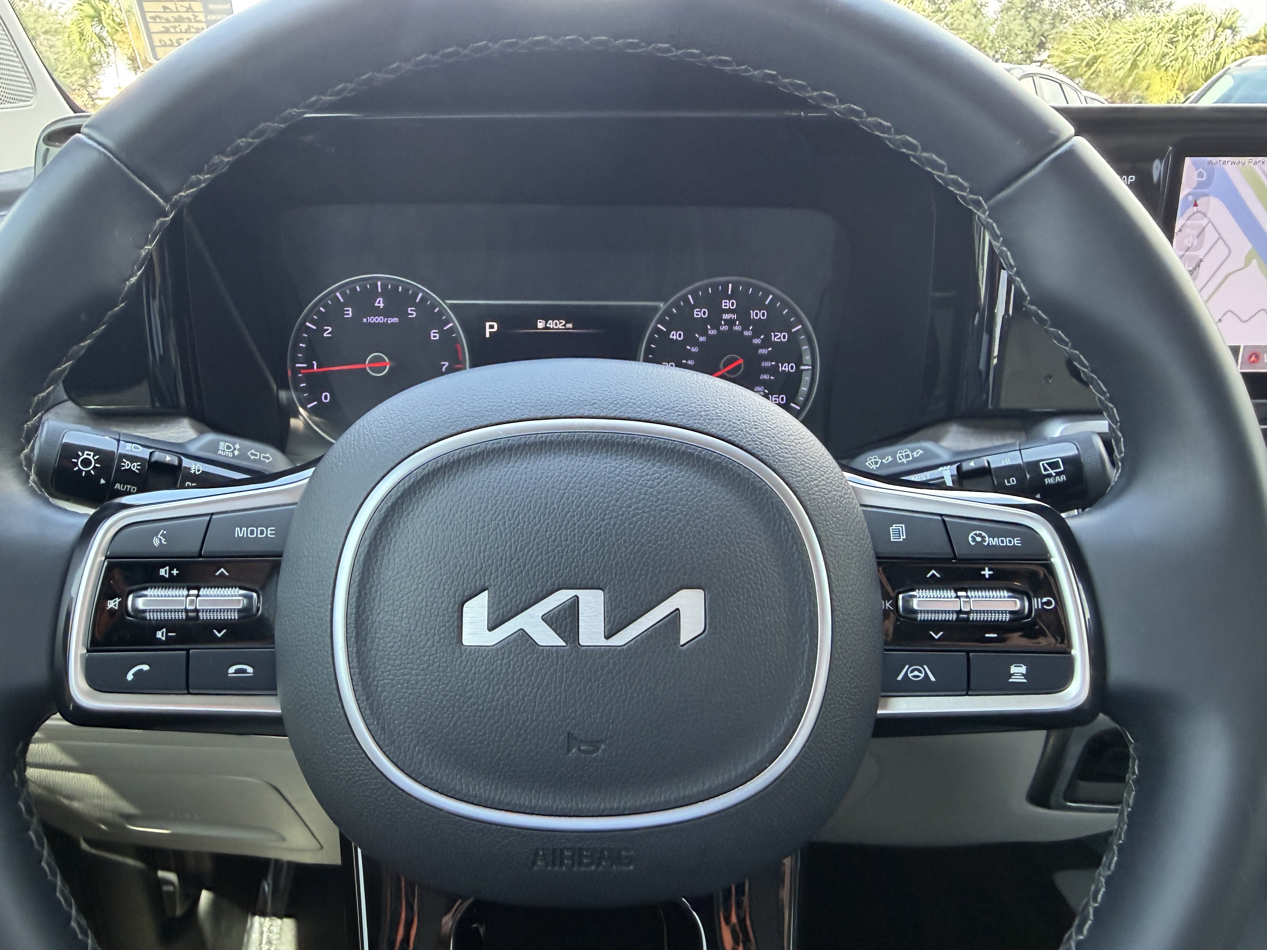 Used 2022 Kia Sorento EX FWD image 27