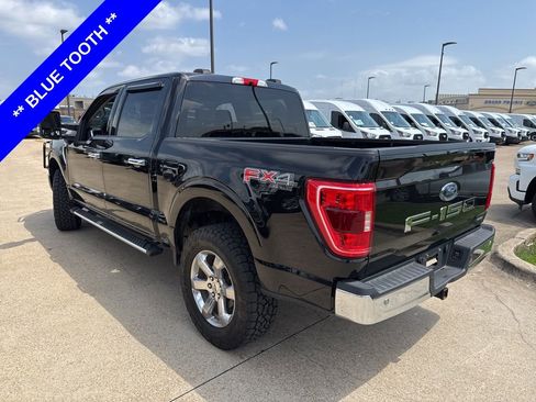 Used 2022 Ford F150 XLT w/ Equipment Group 302A High image 9