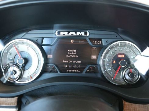 Used 2022 RAM 1500 Limited w/ Body Color Bumper Group image 56