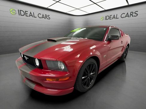 Used 2008 Ford Mustang GT RWD image 1