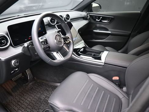 Certified 2025 Mercedes-Benz C 300 Sedan image 19