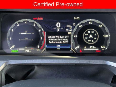 Certified 2025 Toyota Tacoma TRD Off-Road AWD/4WD image 17