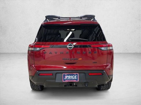 Used 2023 Nissan Pathfinder Rock Creek image 6