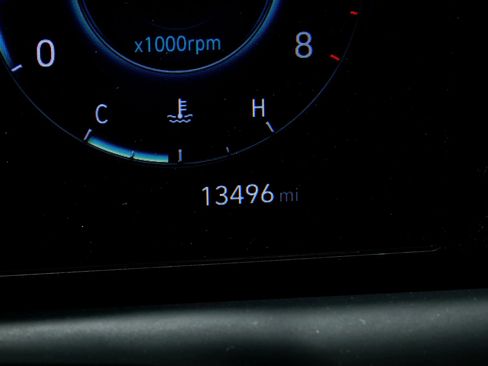 Used 2024 Hyundai Tucson Limited AWD/4WD image 25