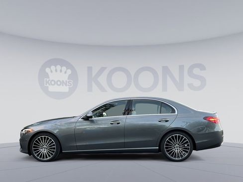 New 2026 Mercedes-Benz C 300 4MATIC Sedan image 2