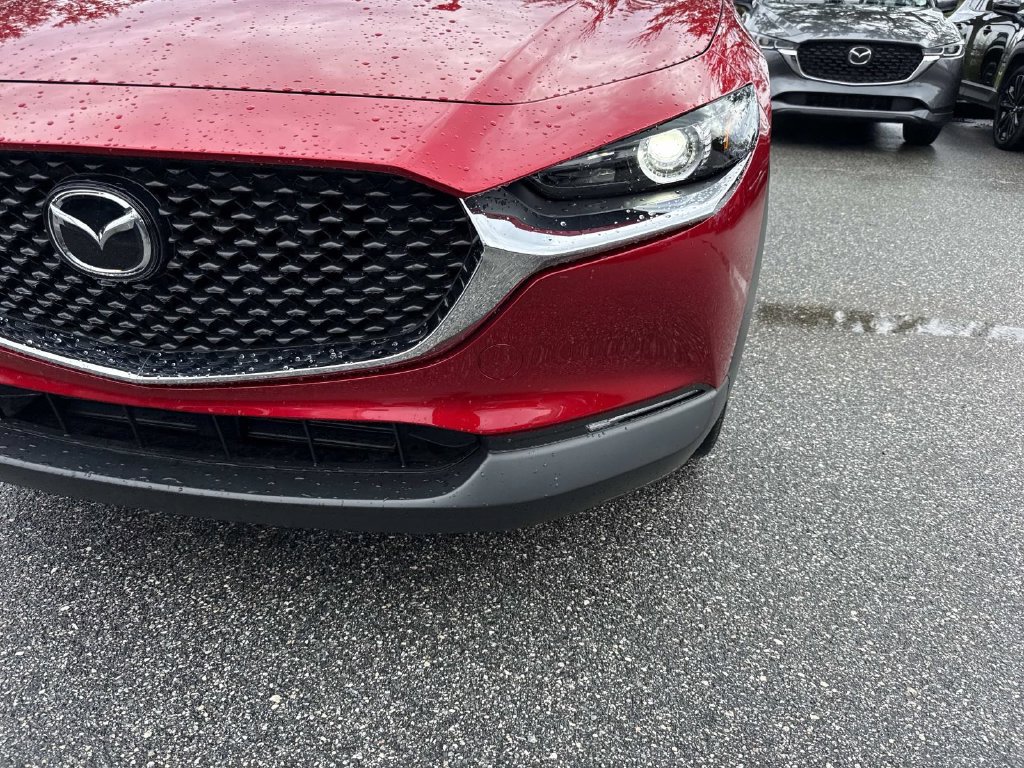 Certified 2024 MAZDA CX-30 AWD 2.5 S w/ Select Sport Pkg image 10