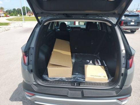 New 2026 Hyundai Tucson SEL Plus AWD/4WD image 9