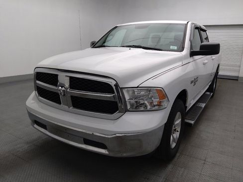 Used 2021 RAM 1500 Classic SLT image 15
