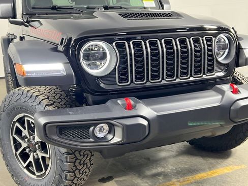 New 2026 Jeep Wrangler Unlimited Rubicon image 44