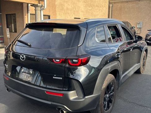 Used 2025 MAZDA CX-50 AWD 2.5 S w/ Preferred Package image 4