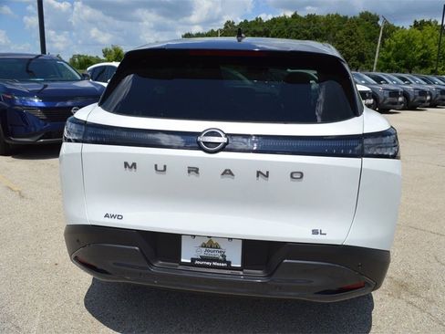 New 2025 Nissan Murano SL w/ Cargo Package image 8