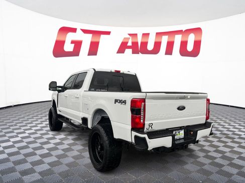 Used 2024 Ford F250 Lariat w/ Lariat Ultimate Package image 4