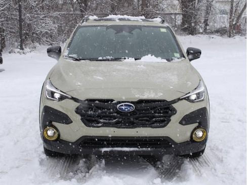 New 2026 Subaru Crosstrek 2.5i Sport w/ Crosstrek Mirror Package AWD/4WD image 18