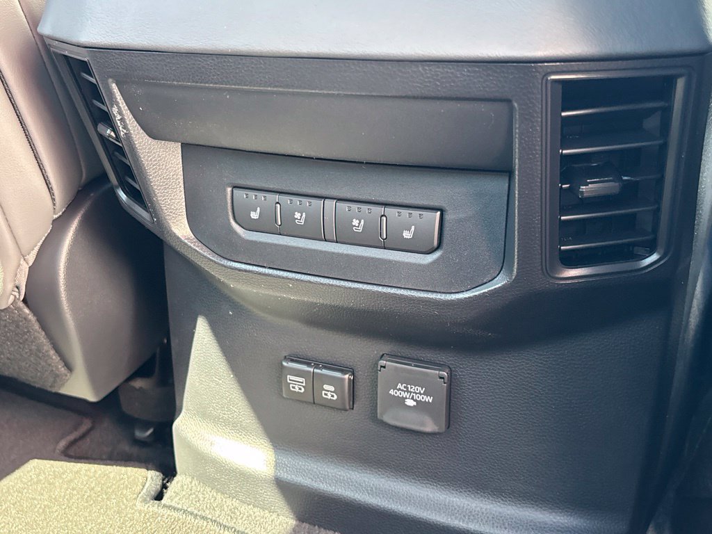 New 2026 Toyota Tundra Capstone AWD/4WD image 32