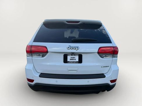 Used 2019 Jeep Grand Cherokee Laredo RWD image 8
