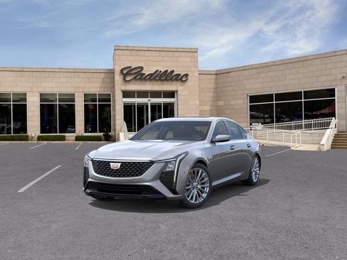 New 2026 Cadillac CT5 Premium Luxury w/ Technology Package AWD/4WD image 11