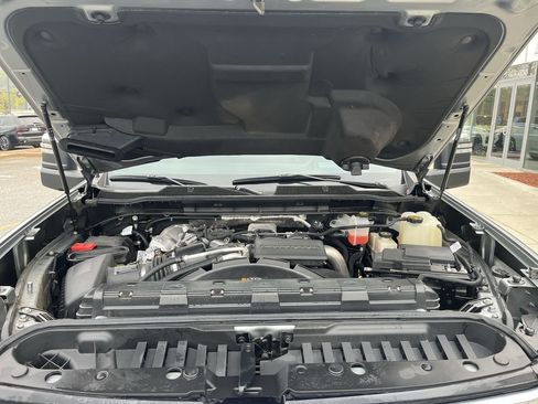 Used 2024 Chevrolet Silverado 2500 LTZ w/ LTZ Plus Package image 39