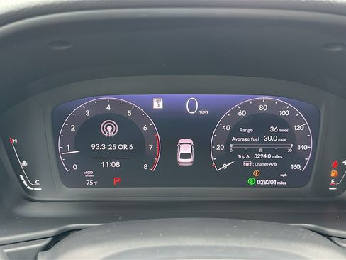 Used 2024 Honda Accord EX image 16