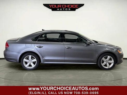 Used 2015 Volkswagen Passat 1.8T Limited Edition FWD image 6
