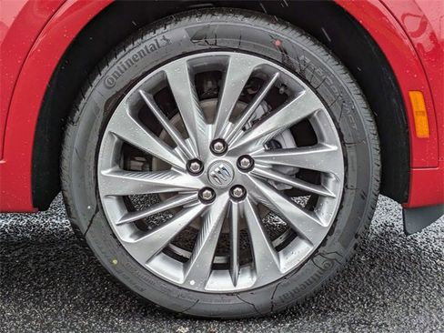 New 2025 Buick Envision Avenir image 11